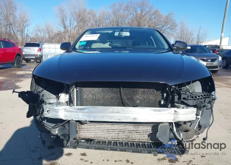 2015 Audi A4 2.0T Premium z USA, uszkodzony, nr VIN WAUFFAFL5FN010337